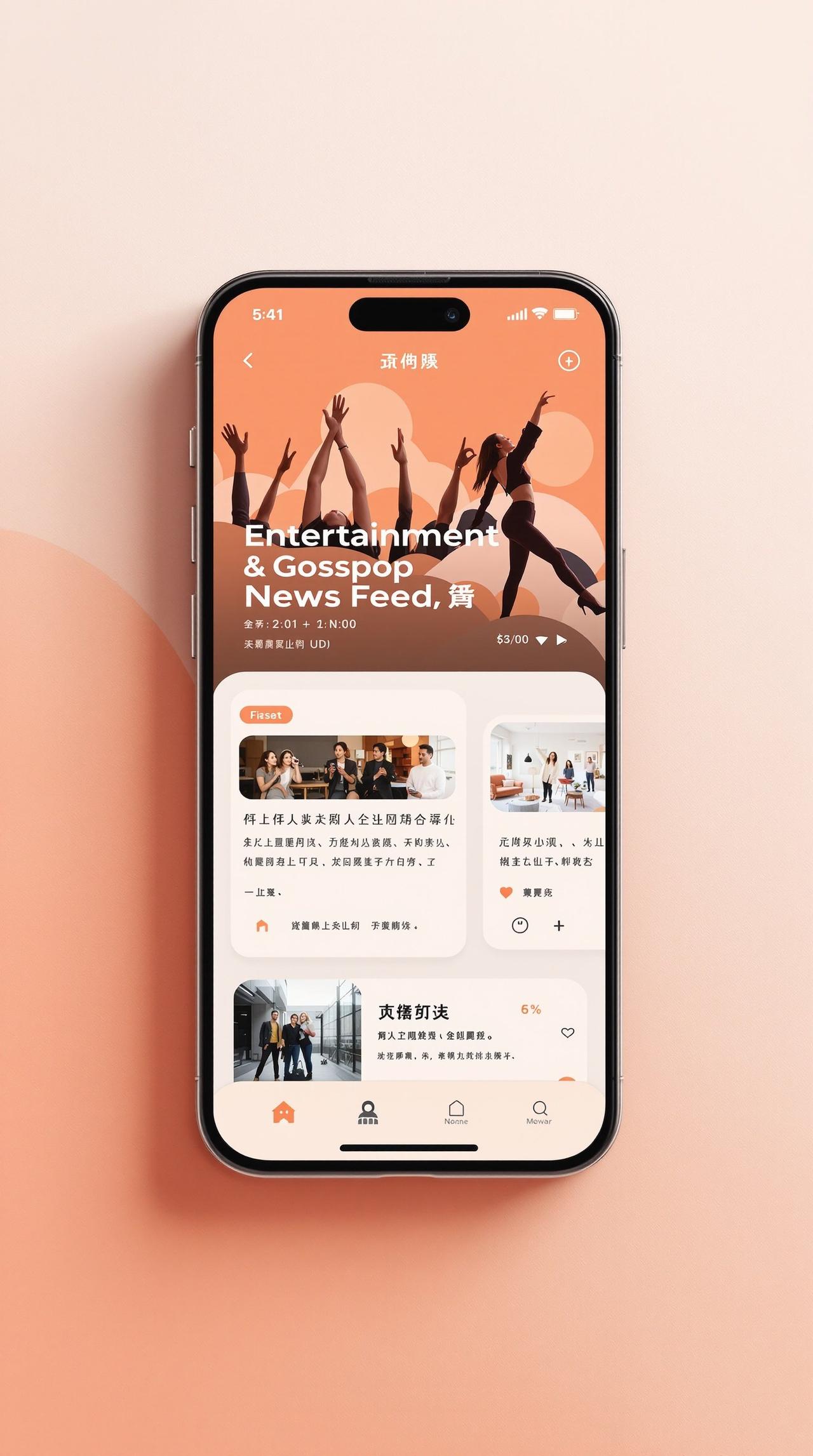 黑料观看APP界面预览 1